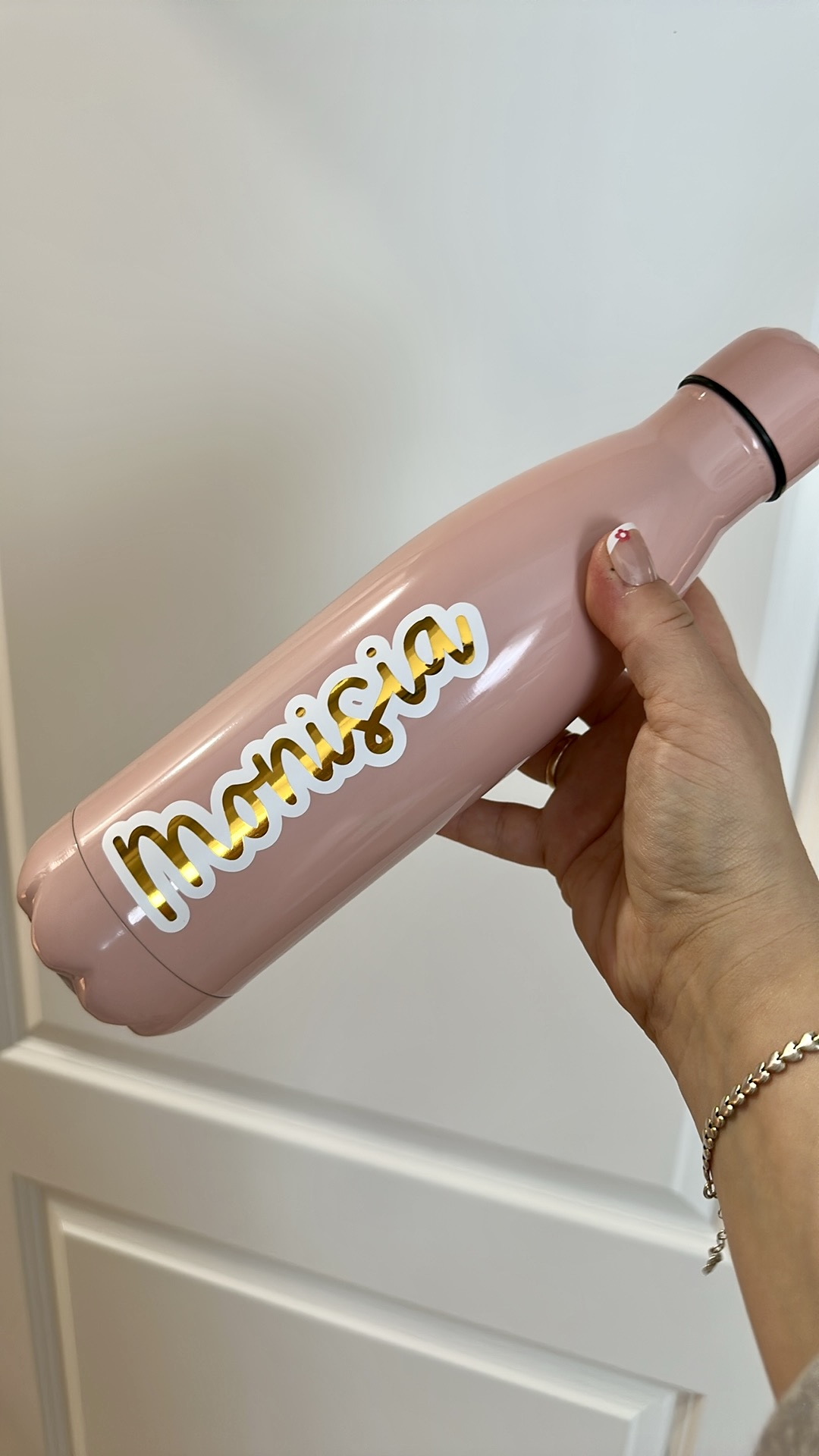 Personalizowana butelka termiczna